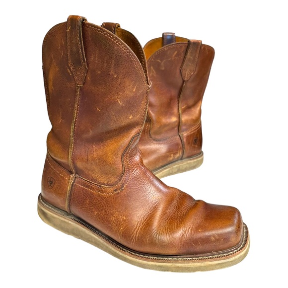 Ariat Shoes Ariat Rambler Recon Cowboy Western Boot 15 Square Toe